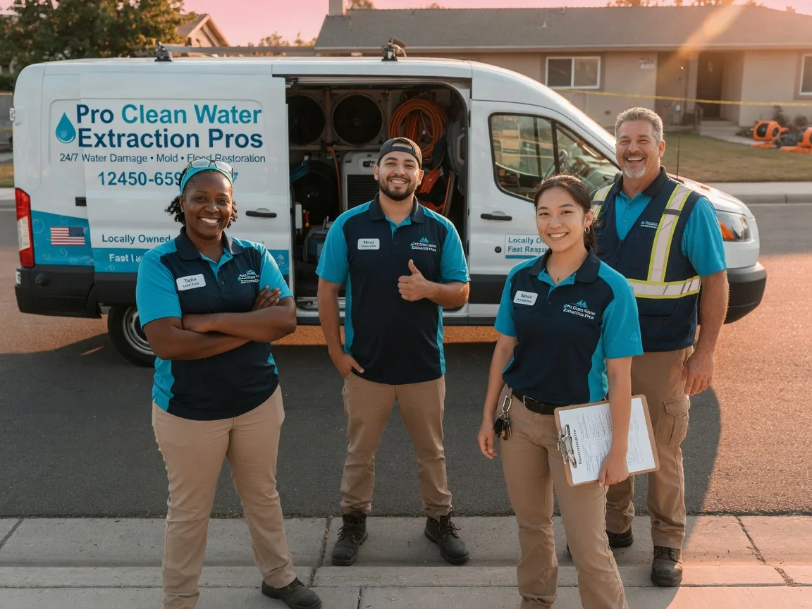 Water Extraction & Drying company in Andover, MA